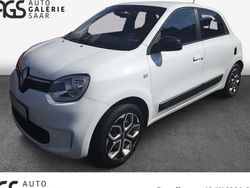 Crystal weiss (weiss) Gebraucht 2023 Renault Twingo Equilibre Kleinwagen | 13.790 € (Etwas zu teuer)