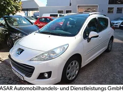 Weiß Gebraucht 2025 Peugeot 207 Premium Kombi | 2.980 € (Guter Preis)