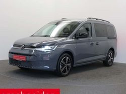 Grau Neu 2025 VW Caddy Maxi Dark Label Van / Kleinbus | 44.450 € (Superpreis)