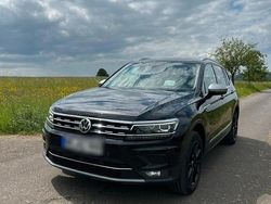 Schwarz Gebraucht 2019 VW Tiguan SUV | 21.999 € (Teuer)