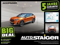 Lackierung orange fusion/typ aussen Gebraucht 2023 Peugeot e-2008 GT SUV | 22.399 € (Fairer Preis)