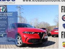 Rot Gebraucht 2023 Alfa Romeo Tonale Sprint SUV | 24.990 € (Guter Preis)