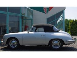 Silber (metallic) Gebraucht 1959 Porsche 356 Cabrio | 165.000 €