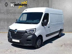 Weiss Gebraucht 2020 Renault Master Van | 25.890 € (Fairer Preis)