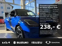 Frontier/super black pearl Neu 2025 Suzuki Swift Comfort+ Limousine | 18.990 €