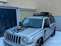 Grau Gebraucht 2008 Jeep Patriot SUV | 5.500 € (Teuer)