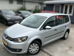 Silber Gebraucht 2013 VW Touran Van / Kleinbus | 7.800 € (Guter Preis)