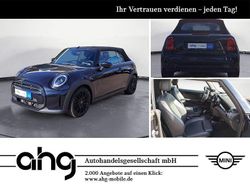 Schwarz Gebraucht 2022 Mini Cooper Cabriolet Cabrio | 26.630 € (Etwas zu teuer)