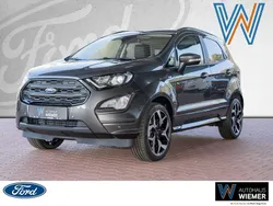 Grau Gebraucht 2022 Ford Ecosport ST-Line SUV | 20.790 € (Etwas zu teuer)
