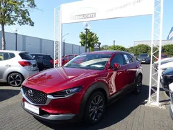 Rot Gebraucht 2020 Mazda CX-30 Selection SUV | 22.985 € (Fairer Preis)