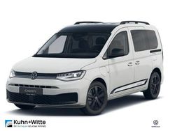 Weiß Neu 2025 VW Caddy Life Van / Kleinbus | 48.999 € (Etwas zu teuer)