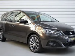"roble negro" braun Gebraucht 2015 Seat Alhambra I-Tech Van / Kleinbus | 17.990 € (Fairer Preis)