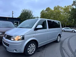 Silber Gebraucht 2010 VW T5 Team Van | 15.999 € (Fairer Preis)