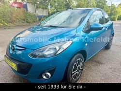 Blau Gebraucht 2013 Mazda 2 Edition Kleinwagen | 5.999 € (Fairer Preis)