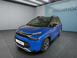 Blau Gebraucht 2024 Citroën C3 Aircross SUV | 17.449 € (Guter Preis)