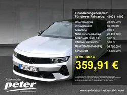 Silber Neu 2025 Opel Astra Kombi | 28.490 € (Fairer Preis)