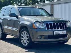Grau Gebraucht 2008 Jeep Grand Cherokee Limited SUV | 12.490 € (Etwas zu teuer)