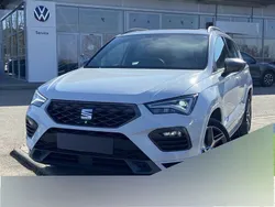 Weiss Gebraucht 2020 Seat Ateca FR-Line SUV | 31.449 € (Teuer)