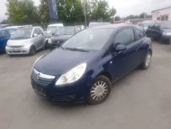 Blau Gebraucht 2009 Opel Corsa Selection | 850 € (Superpreis)