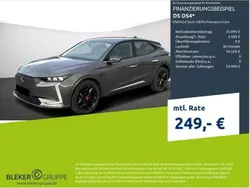 DS Automobiles DS4