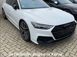Gletscherweiß metallic Gebraucht 2023 Audi S7 Sportback Performance Kleinwagen | 78.480 €