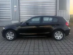 Schwarz Gebraucht 2009 BMW 120 Kleinwagen | 6.200 € (Etwas zu teuer)