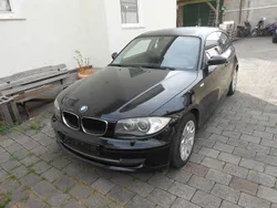 Schwarz Gebraucht 2007 BMW 118 Coupé Advantage Coupé | 2.898 € (Guter Preis)
