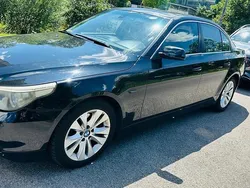 Schwarz Gebraucht 2005 BMW 523 Limousine | 4.500 € (Fairer Preis)