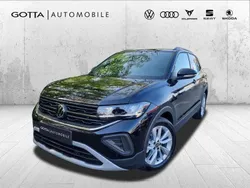 Schwarz Gebraucht 2025 VW T-Cross Goal SUV | 32.450 €