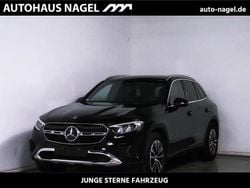 Lack obsidianschwarz (metallic) Gebraucht 2024 Mercedes GLC200 Avantgarde SUV | 48.609 € (Guter Preis)