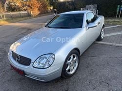 Silber Gebraucht 1999 Mercedes SLK200 Cabrio | 4.800 € (Guter Preis)