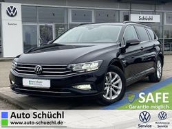 Schwarz Gebraucht 2022 VW Passat Business Kombi | 22.658 € (Fairer Preis)