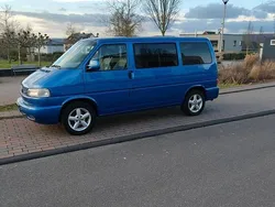 Blau Gebraucht 1999 VW T4 Van | 10.800 € (Fairer Preis)