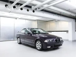 Violet Gebraucht 1994 BMW 325 Sport Line Limousine | 5.990 €
