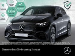 Obsidianschwarz Neu 2025 Mercedes EQE350 AMG SUV | 74.890 €