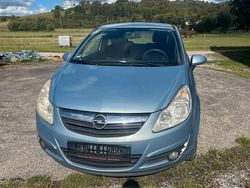 Blau Gebraucht 2009 Opel Corsa Color Edition Kleinwagen | 1.800 € (Guter Preis)