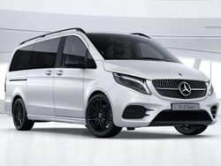 Weiß Gebraucht 2024 Mercedes V250 AMG Van / Kleinbus | 62.800 € (Superpreis)
