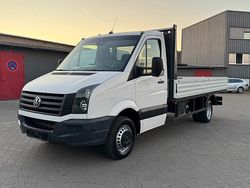 Weiß Gebraucht 2015 VW Crafter Van | 15.950 € (Etwas zu teuer)