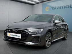 Grau Gebraucht 2024 Audi S3 Limousine | 40.949 € (Guter Preis)