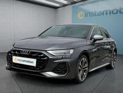 Grau Gebraucht 2024 Audi S3 Limousine | 45.199 € (Fairer Preis)