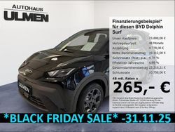 Schwarz Neu 2025 BYD Dolphin Comfort Kleinwagen | 23.890 € (Fairer Preis)