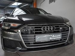 Grau Gebraucht 2022 Audi A6 S-Line Limousine | 25.480 € (Guter Preis)