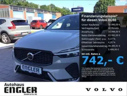 Vapour grey Gebraucht 2024 Volvo XC60 Ultimate SUV | 54.990 €