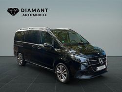 Schwarz Gebraucht 2025 Mercedes V250 Style Van / Kleinbus | 59.990 €