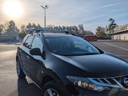 Schwarz Gebraucht 2014 Nissan Murano SUV | 9.500 € (Teuer)