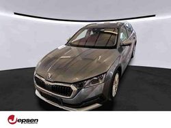 Graphite grau metallic Gebraucht 2024 Skoda Octavia Kombi | 37.970 € (Fairer Preis)