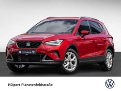 Rot Gebraucht 2024 Seat Arona FR SUV | 23.305 € (Fairer Preis)