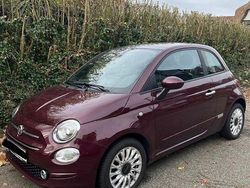 Rot Gebraucht 2020 Fiat 500 Lounge Kleinwagen | 10.500 € (Guter Preis)