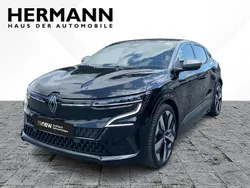 Black pearlschwarz, dolomitgrau (schwarz) Gebraucht 2022 Renault Mégane Techno Limousine | 32.888 € (Teuer)