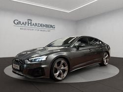 Daytonagrau perleffekt Gebraucht 2022 Audi A5 Sportback S-Line Kleinwagen | 31.660 € (Fairer Preis)